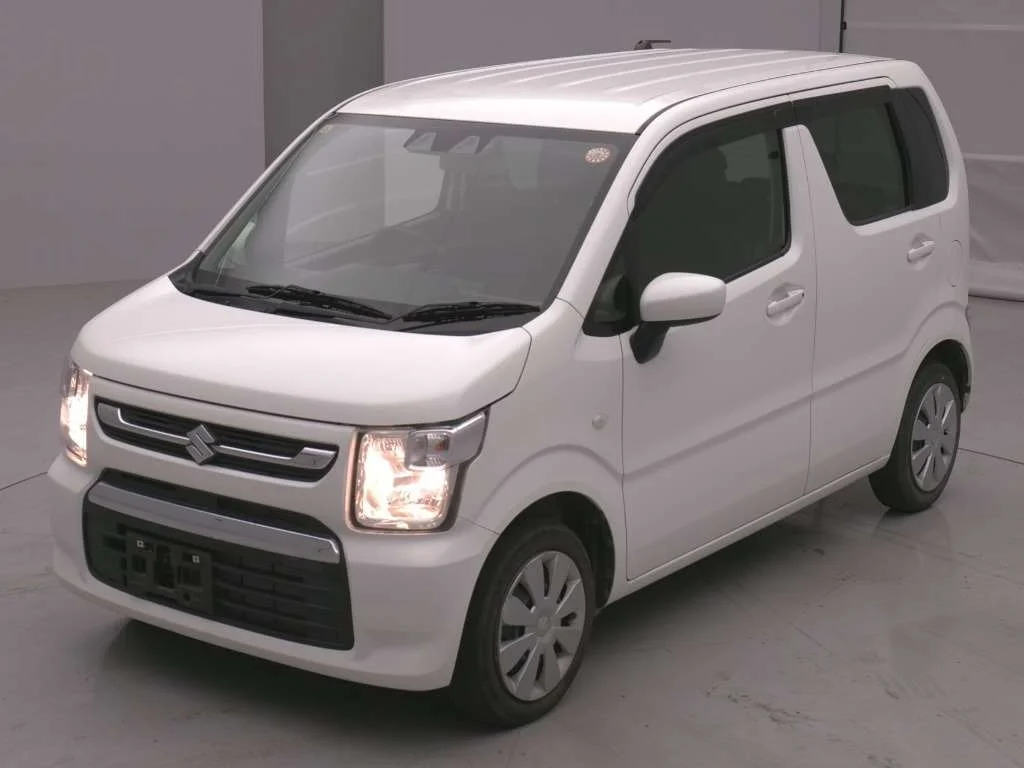 Suzuki Wagon R MH85S 2023